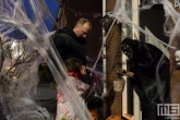 Halloween Strijen 2017