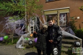 Halloween Strijen 2017