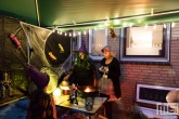 Halloween Strijen 2017