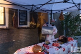 Halloween Strijen 2017