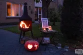 Halloween Strijen 2023