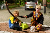Halloween Strijen 2019